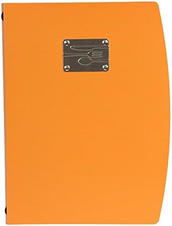 Securit Rio A4 Menu Holder with 1 Double Insert - Blue