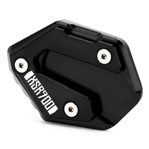 Extension béquille latérale XSR900 élargisseur pied de support béquille moto 15-21