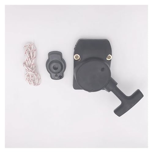 Arranque de retroceso con polea reforzada compatible con modelos FS85 y KM85 4