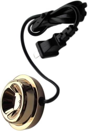 Toothbrush Charger Replacement Parts Fit for Philips sonicare Charger HX9500 HX9911 HX9924 HX992B HX992W HX993W HX9944 HX9957/51HX9964 HX9974 HX9984 HX9985 Power Adapter Updated Version