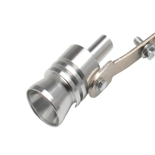 Tuyau d'Échappement Turbo Sifflet Sonorité Sport pour Hyundai CEE D