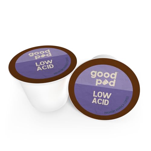 goodPOD Low Acid Medium Roast Pods