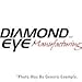 Diamond Eye CLAMP Band 4in METRIC HARDWARE 409 SS
