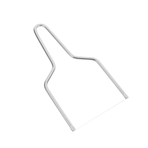 VICASKY Affettatrice Per Formaggio Filo Da Taglio in Acciaio Inossidabile Affettapane Per Uso Ristorante e Hotel