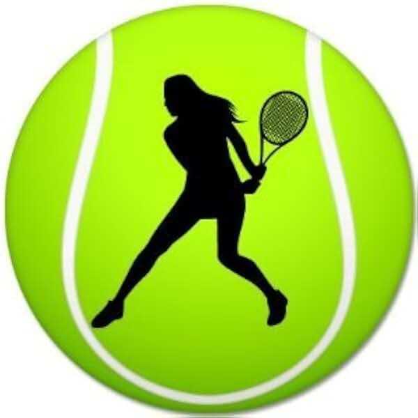 : Tennis Decals