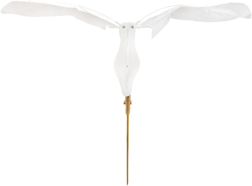 Sillosocks Wing Beats Power Flapper Snow Goose Decoy