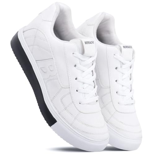 Image of BERSACHE Premium Sports,Walk,Gym,Cricket, Trending Running Shoes for Men's