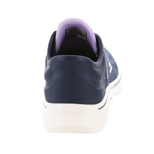 Skechers Women's 125233-BBK Shoes 6