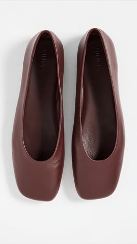 Vince Women's Leah Ballerina Flats4