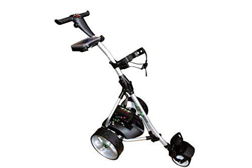Carro eléctrico de Golf Pro Kaddy S2G Digital con batería Litio Cover