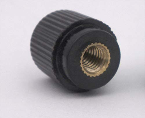 Nut/Knob/Handle for Chicago Electric Drum Rotary Rock Tumbler