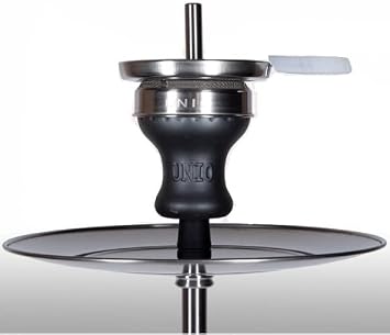Unio 4251425769454 Water Pipe, Stainless Steel