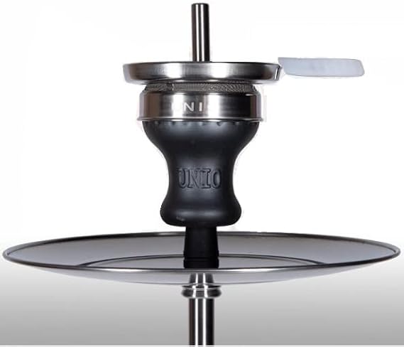 Unio 4251425769454 Water Pipe, Stainless Steel