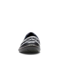 Clarks Women's Ashland Bubble Loafer, Navy, 11 X-Wide — image 2
