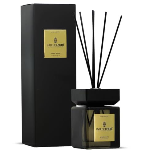 Difusor de varillas para hogar 500 ml aroma ámbar miniatura 1