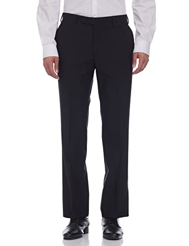 Image of Raymond Cotton Blend Men's Full Sleeve Contemporary FIT Dark Brown Formal Suit