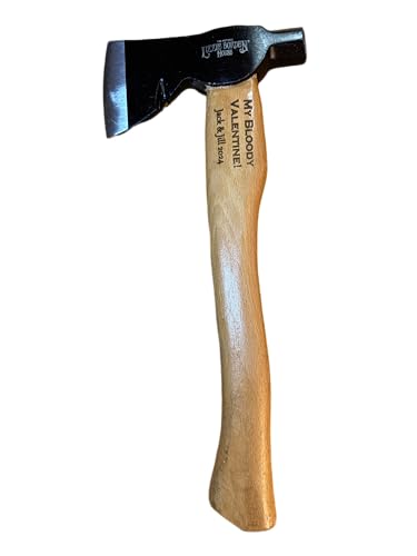 Official Lizzie Borden House Hatchet Collectors Item | Halloween Collectible | Gothic Home Decor | Spooky Souvenirs