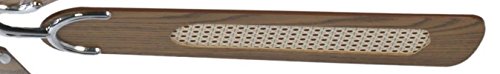 Ventilador de techo Pepeo Potkuri de 132cm con aspas de madera de roble 6