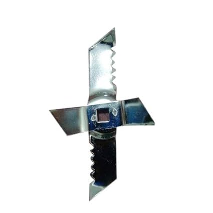 Kitchen Expert Silver Grinder Jar Blade