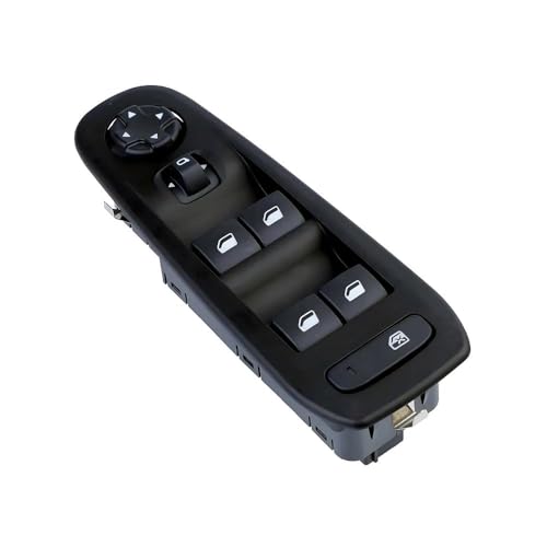 Interrupteur lève-vitre bloqué Peugeot 308 commande principale de remplacement