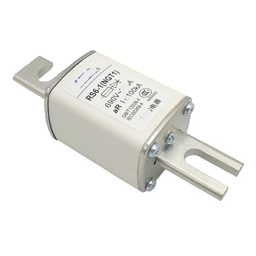 Fusible rapide RS6-1 évite la panne de vos équipements électriques 690V 200A