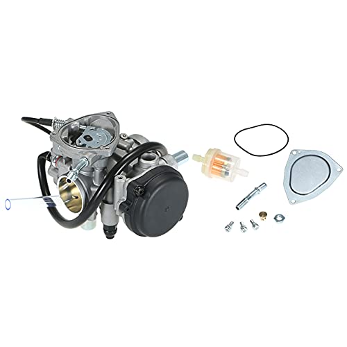 Moochy Carburador Carb para Yamaha Grizzly 450 YFM450 4WD 2007-2014
