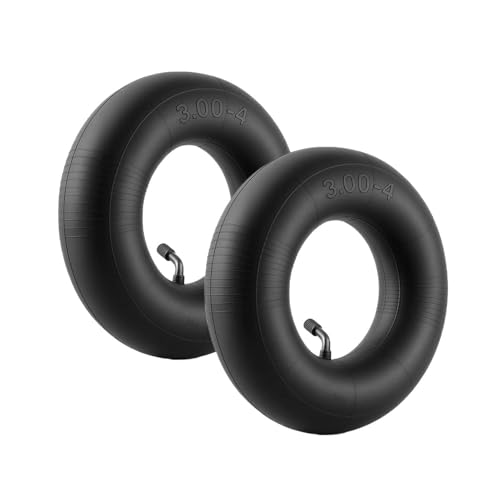 Cámaras de aire 260 x 85 mm anti-reventón para solucionar ruedas pinchadas en carros