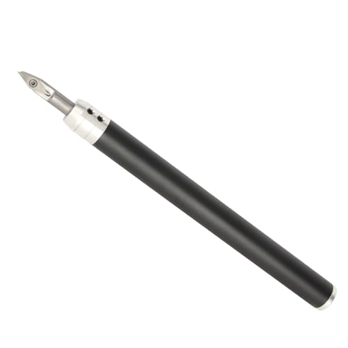 Set de herramientas de torno de carburo para madera miniatura 3