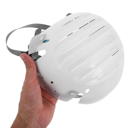 Forro de inserción para casco de polietileno duradero y transpirable 4