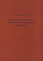 Die Heunischenburg Bei Kronach: Eine Spaturnenfelderzeitliche Befestigung 393048028X Book Cover