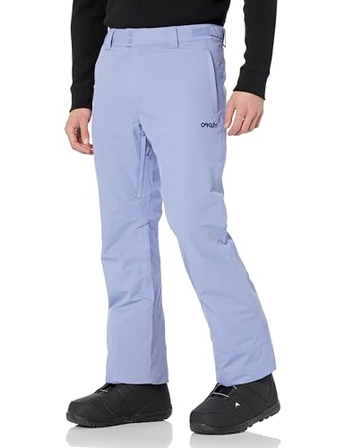 Pantalon isolé Oakley Jasmine Violet L pour rester au chaud sur les pistes