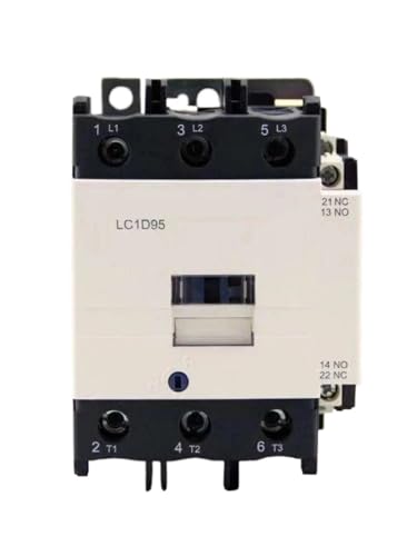 Contacteur AC LC1D95 24V pour équipement électrique industriel