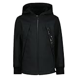 vingino jacke für jungen Vingino Jacket Outdoor Tobi, Color Deep Black, Size 14