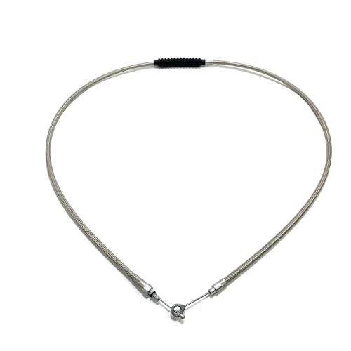Câble d'embrayage moto Harley Dyna 1998-2022, câble de transmission 38 78 pouces