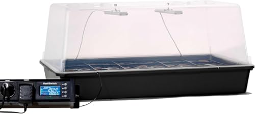 Romberg Zimmergewächshaus Maximus Complete LED - XXL Mini...