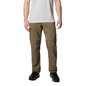 Columbia Mens Silver Ridge Utility Convertible Pant