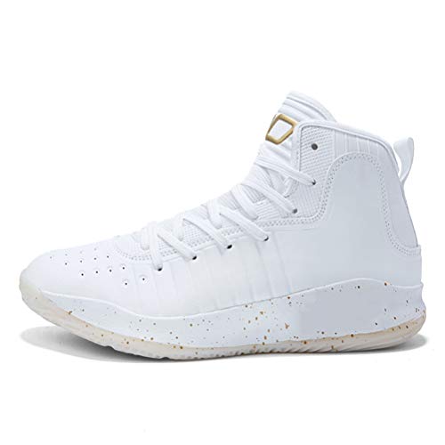 WILTENA Unisex Lifestyle Womens Anti Slip Basketball Shoes Mens Fashion Sports Casual Youth Running Sneakers2