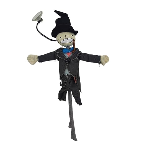 Image of Apachis Howl's Moving Castle Scarecrow Kakashi no Kabu Stuffed Plush Toy 22CM