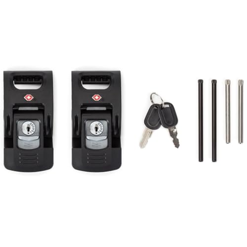 Nanuk TSA Latches Kit S903-0101-KIT, Factory