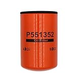 Replacement for fits P551352 Oil Filter - Spin On - LF3703 Fits Donaldson Filters