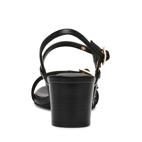 Anne Klein Women's Block Heel Sandal Mackenzie3