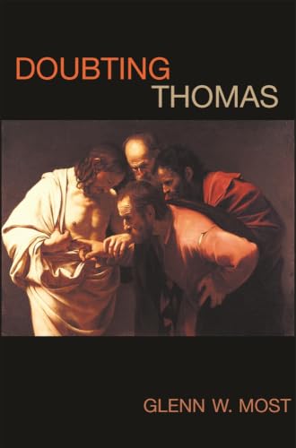 Doubting Thomas view 2