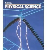 Physical Science 0028269535 Book Cover