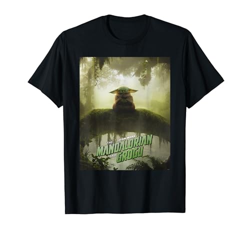 Star Wars The Mandalorian and Grogu �f�� �ґz �|�X�^�[ T�V���c