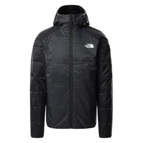 The North Face Quest Jacke Asphalt Grey-Tnf Black M
