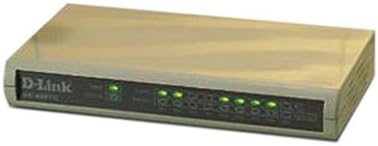 D-Link Hub 9Port 10MBs 8RJ45 1BNC