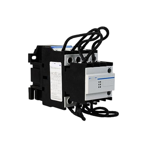 Contacteur de condensateur CJ19-25/11 380V : évitez les pannes de votre armoire électrique