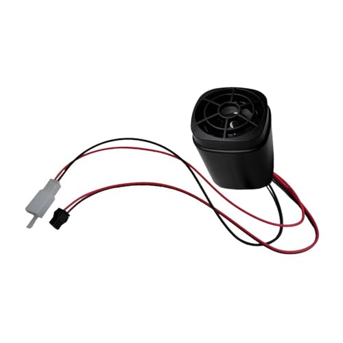 Haut-parleur de moto universel avec son audio haute performance de 9V à 100V