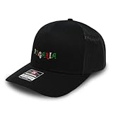 Trucker Mesh Cap Hat Bulgaria Bulgarian Sofia B Lgariya 5 Panel Hat Trucker Hats for Men & Women Cotton Black Design Only