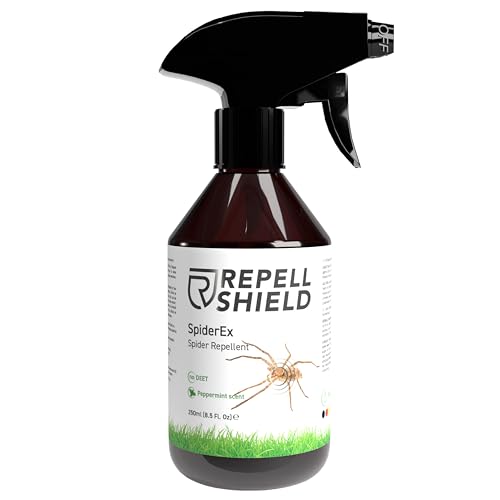 RepellShield Spider Repellent Spray 250ml